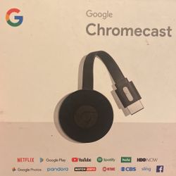 Google Chromecast