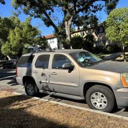 2007 GMC Yukon
