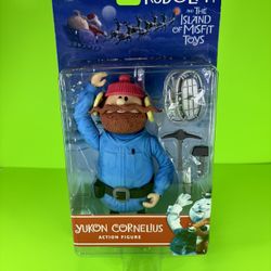 Playing Mantis Rudolph And The Island Of Misfit Toys Yukon Cornelius