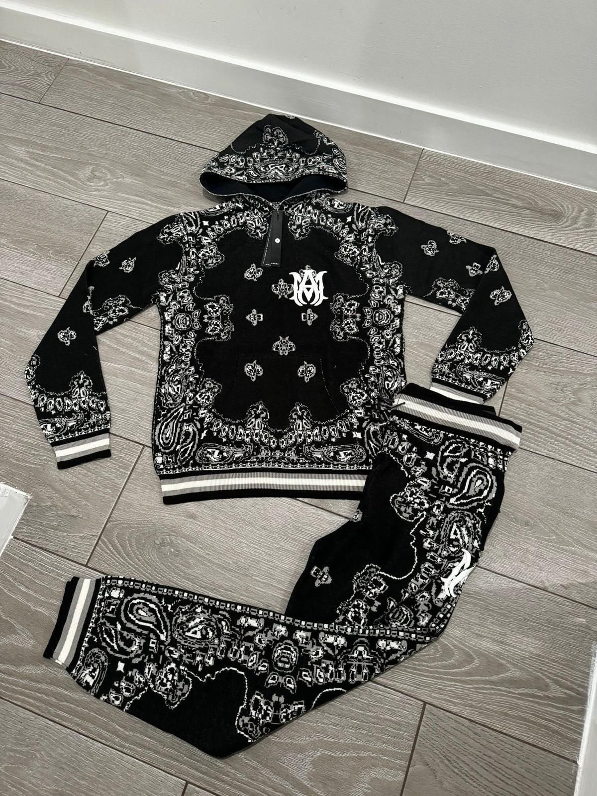 Amiri Track Suits New Season Any Colors