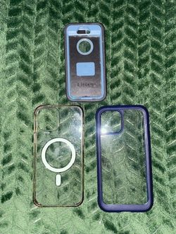 IPHONE PROTECTORS I have "3"