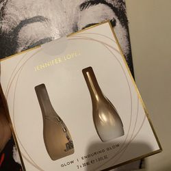 Jennifer Lopez Perfume Set 