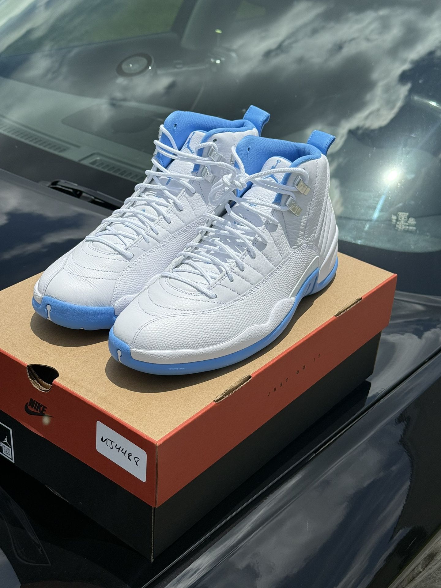 Air Jordan 12 Retro Melo (SIZE 11)