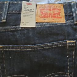 Brand New Levi's 559 66x28