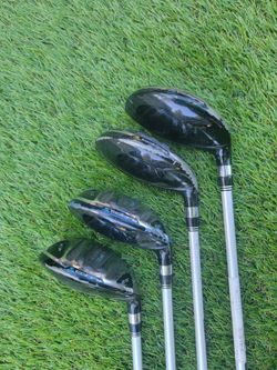 Cobra Baffler Rail H hybrids (ladys)