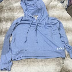 Pink By Victoria Secret Pullover Sweatshirt 