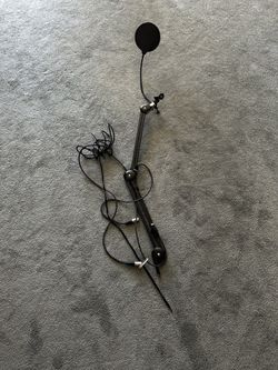 Desk Mount For Microphone 