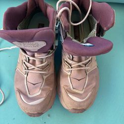 Hoka Hiking Boots