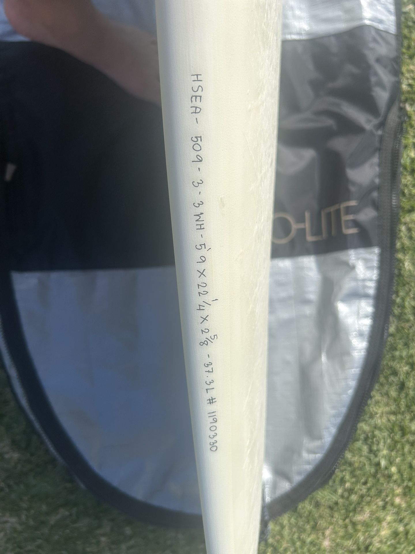 Surfboard - Firewire Seaside Machado