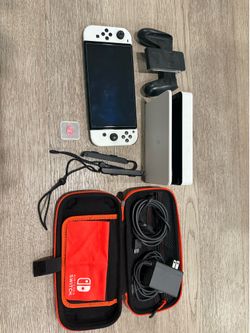 Nintendo switch oled