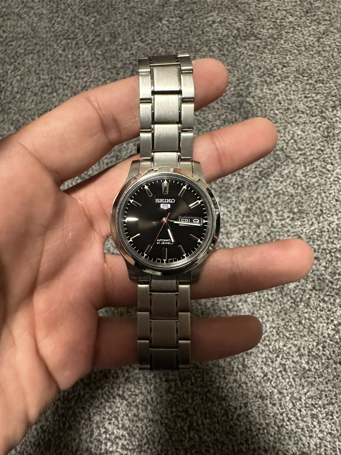 Seiko 5 top snk 795