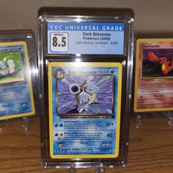 Selling Vintage/graded Cards