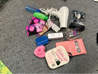 Beauty accessories