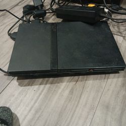 Ps2 console
