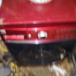 Kenmore Elite, Front Load Washer