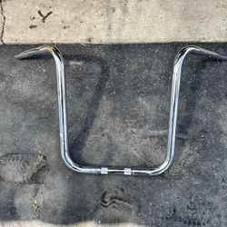 2007 Softail Deluxe Handelbars