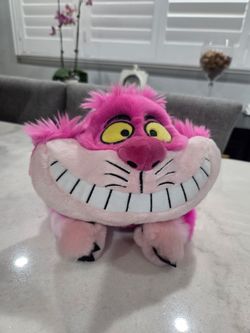 Cheshire Cat Plush