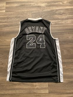 Kobe Bryant Jersey