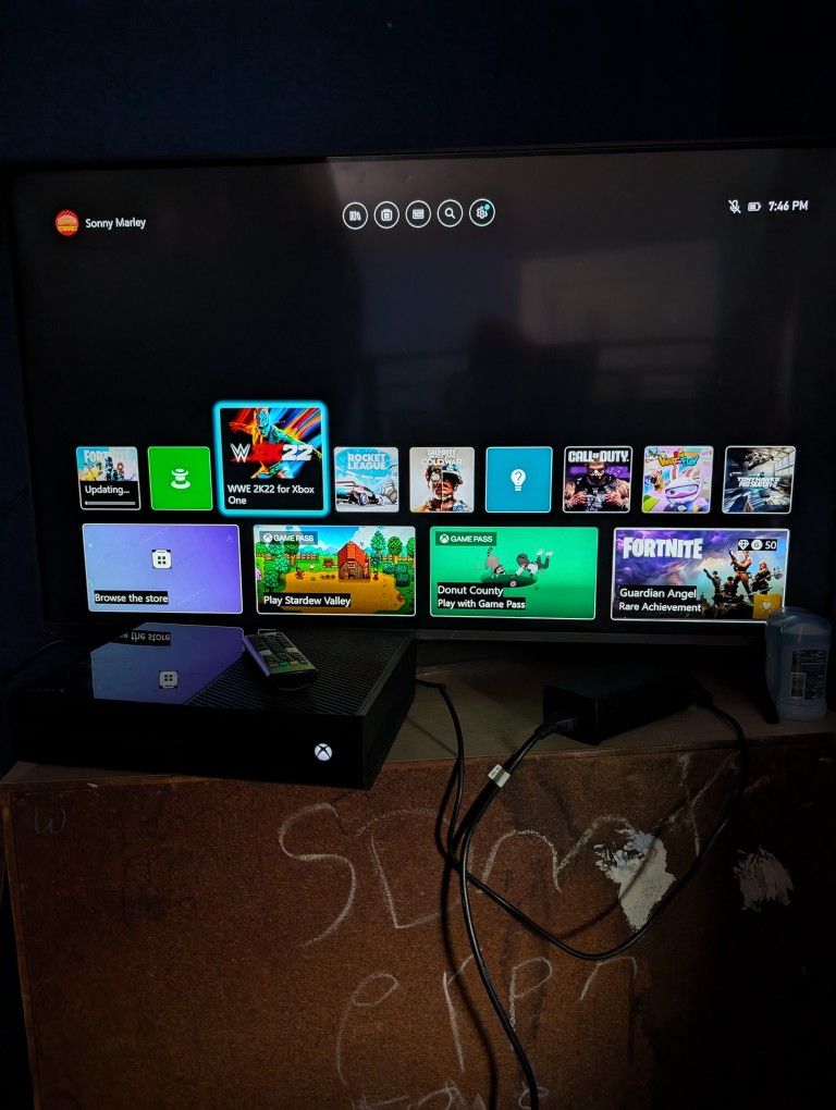 Xbox One
