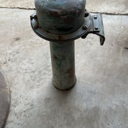 Vintage Klaxon Horn Rat Rod/chevy Horns