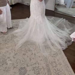 Stella Couture Wedding Gown 