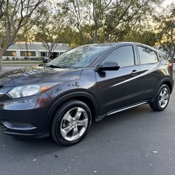 2017 Honda HR-V 