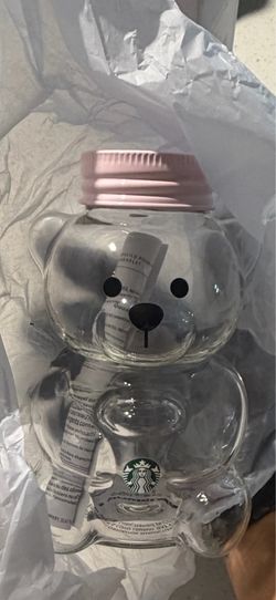 Starbucks Strawberry Bear Cup