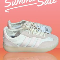 Womans adidas Barreda Decode Sneaker/ Strawberry