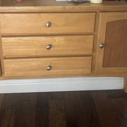 Serving Table/ Coffee Bar