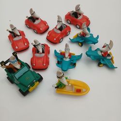 It's Mac Tonight Vintage Lot of Toys