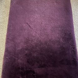 Purple /grape color tapiz decorative