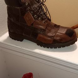 Timbaland Boots