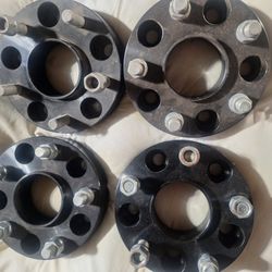 Wheel Spacers 