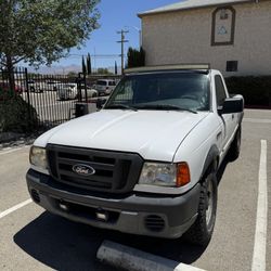 2008 Ford Ranger