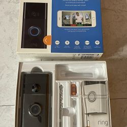 Ring Video Doorbell
