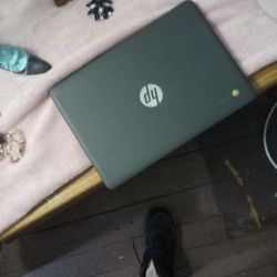 Hp Chrome Book 50$