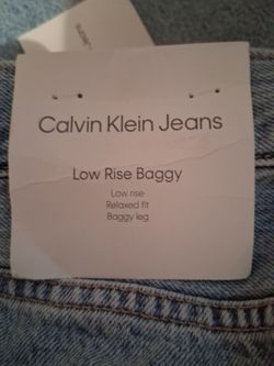 Calvin Klein jeans