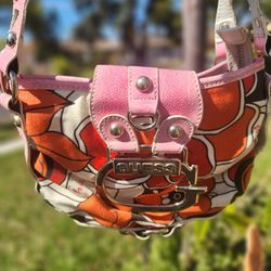 Guess Colorful Small Purse