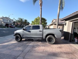 2007 Toyota Tundra