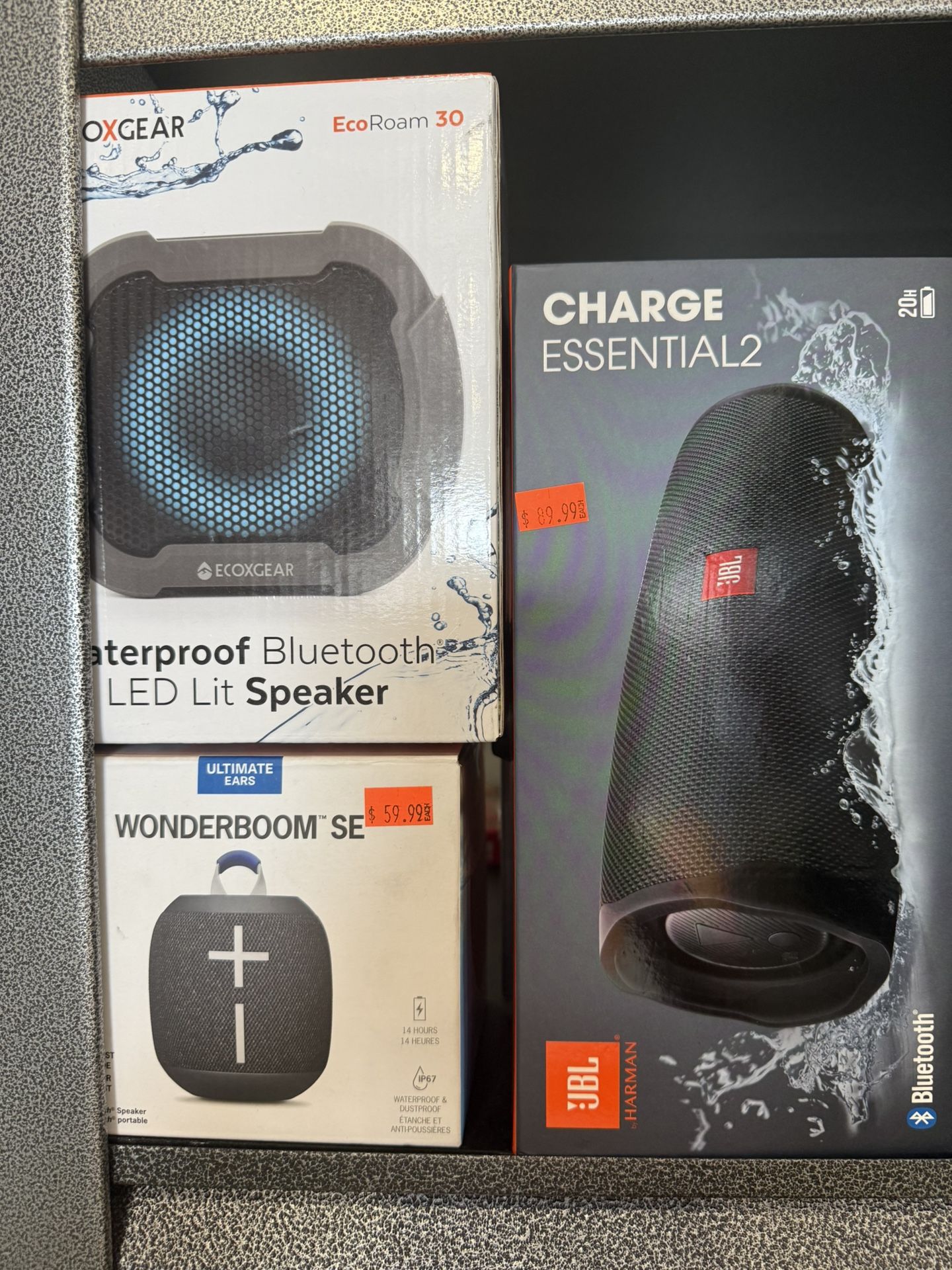 JBL Charge Essential Bluetooth Speaker - New In Box