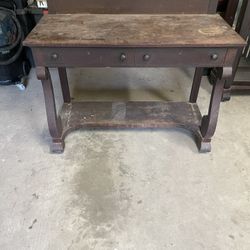 Antique furniture