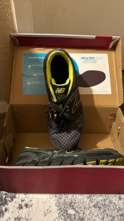 New balance men’s 7