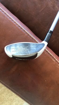 Ladies TaylorMade Burner Superfast RH 7 wood 21 degrees Matrix OZIK Xcon 4.8 Graphite shaft new grip