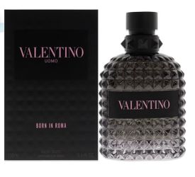 Valentino Uomo Born In Roma for Men 3.4 oz Eau de