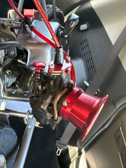 28mm Minibike carb