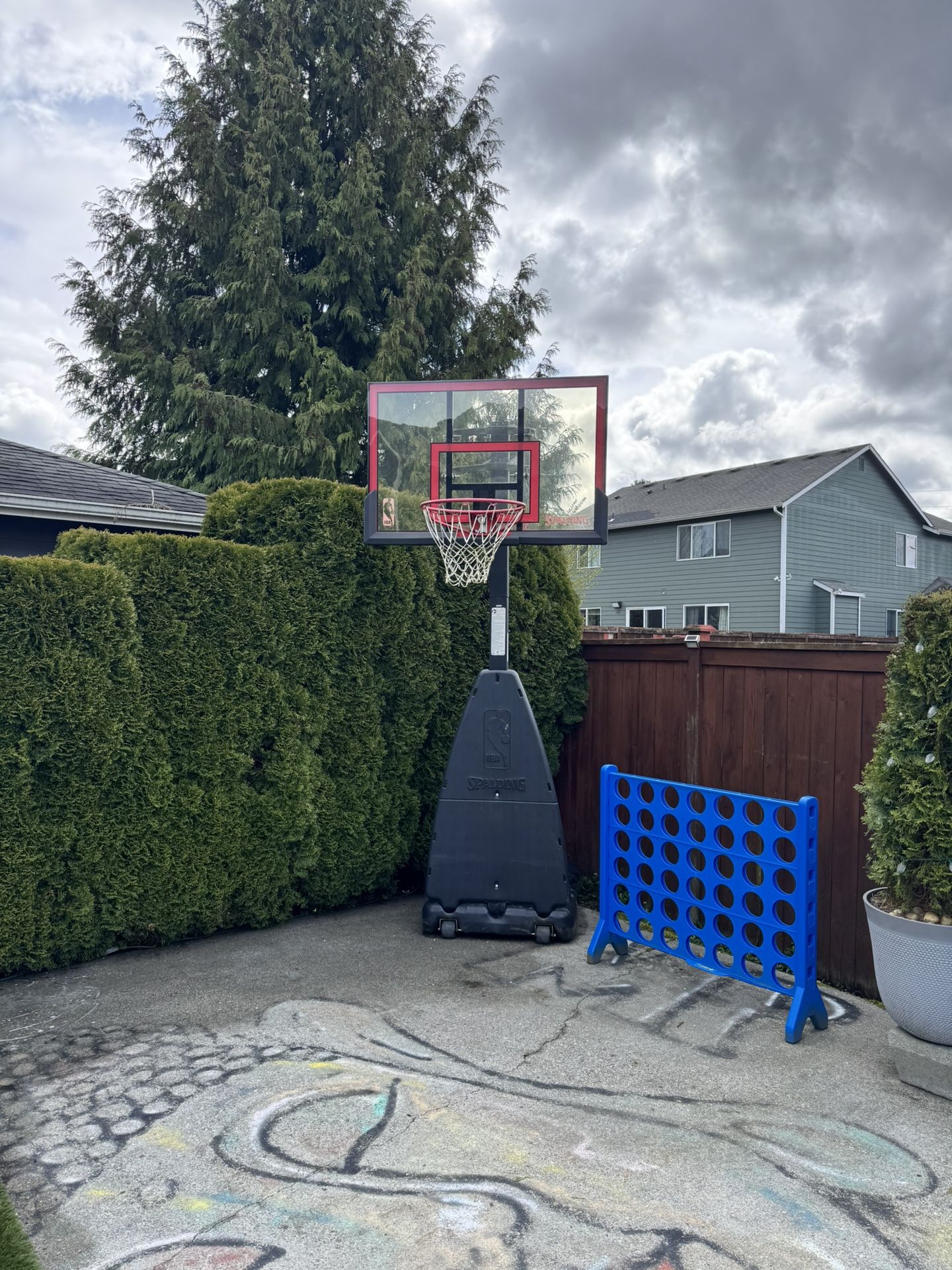 Basketball Hoop