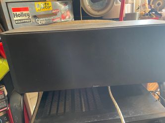 Boston subwoofer speaker