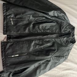Women’s Leather Jacket 