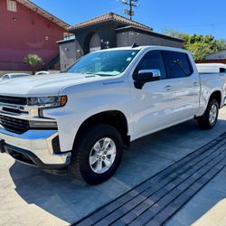 2022 Chevrolet Silverado