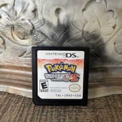 Pokémon Black version 2